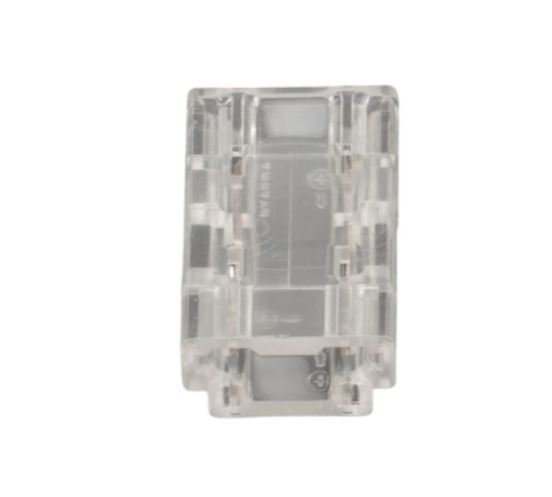 9v1 multifunkční KONEKTOR pro MONO COB LED pásky, PCB 8mm, krimpovací
